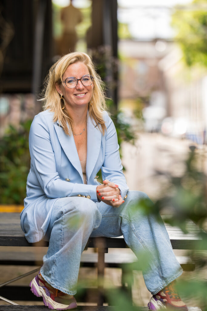 Ilse Klein Klouwenberg - Scheidingsmediator Son en Breugel